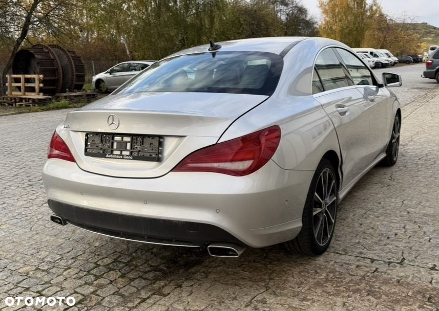 Mercedes-Benz Cla 2014 photo 3