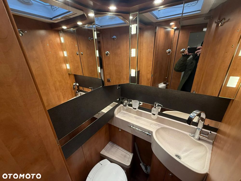 Carthago Chic C-line 5.0 QB - MY2019, automat 180KM, 1-szy właściciel - 15