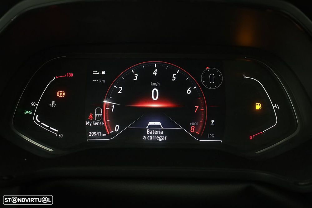 Renault Captur 1.0 TCe Techno Bi-Fuel - 13