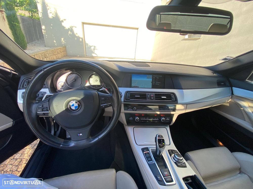 BMW 525 d Auto - 7