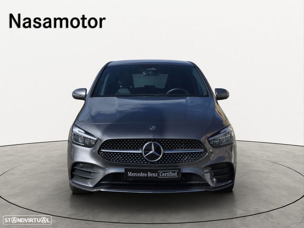 Mercedes-Benz B 250 - 7