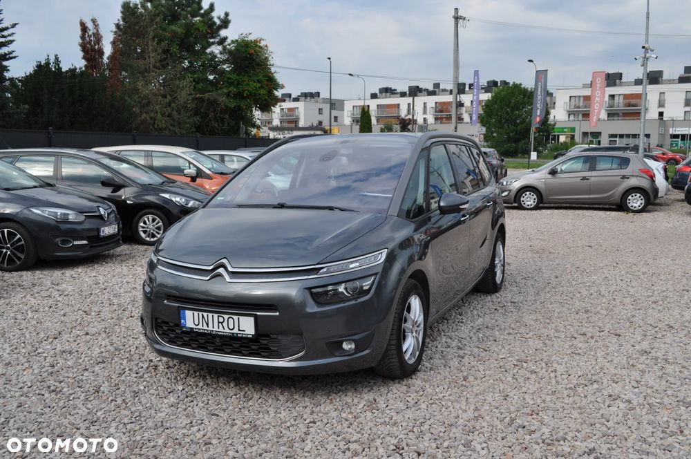 Citroën C4 Picasso BlueHDi 150 Exclusive - 2