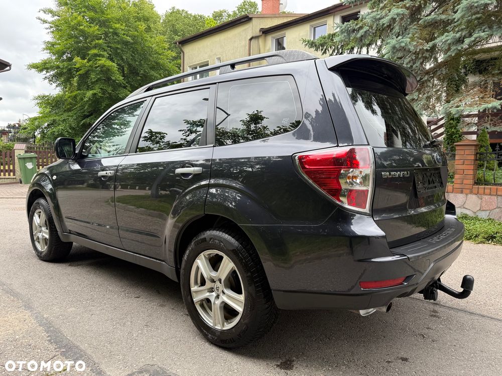 Subaru Forester 2.5XT Automatik Turbo - 12