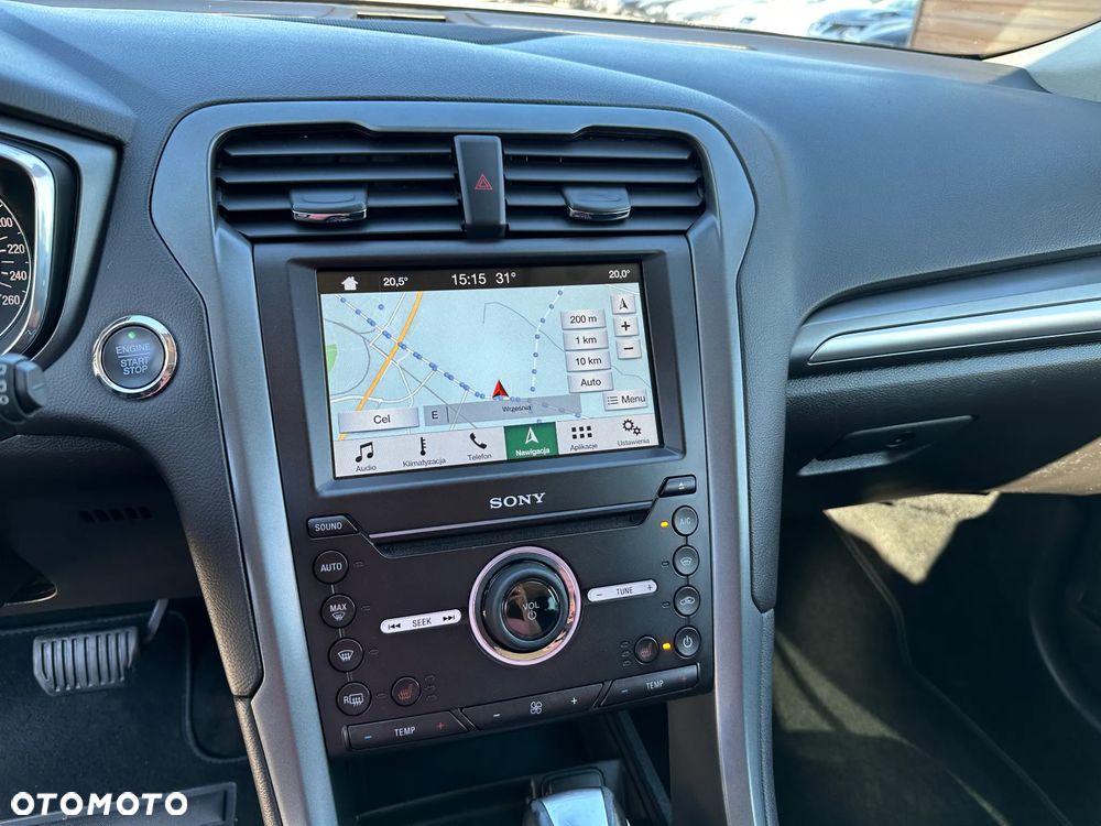 Ford Mondeo - 12