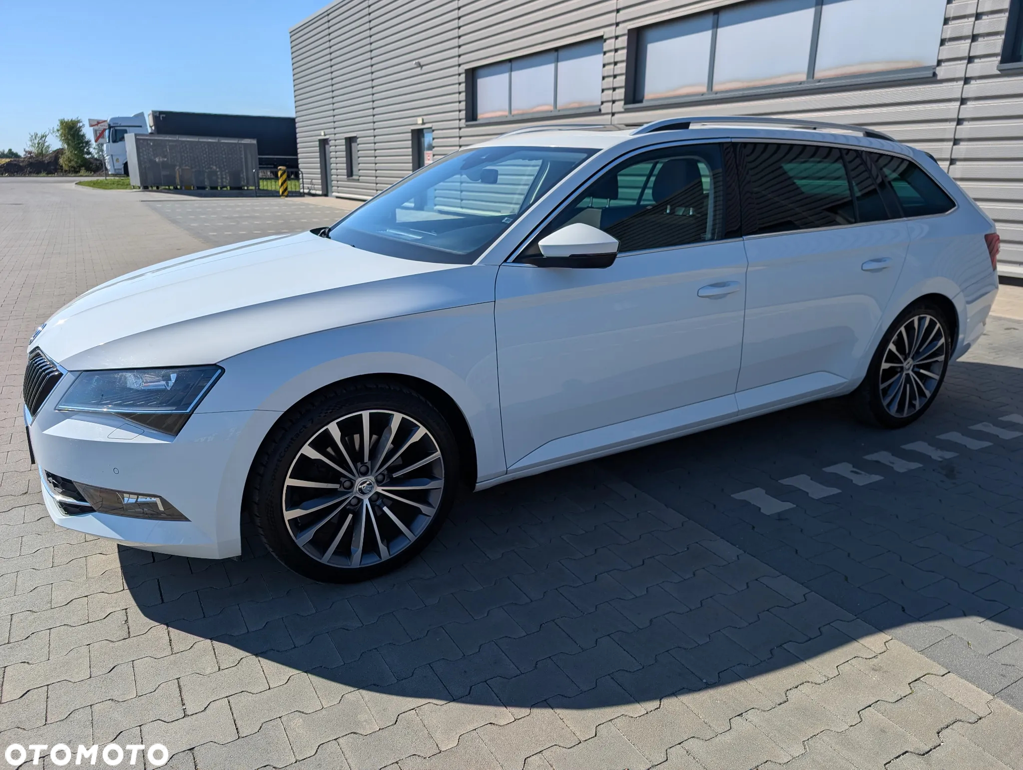 Skoda Superb - 11