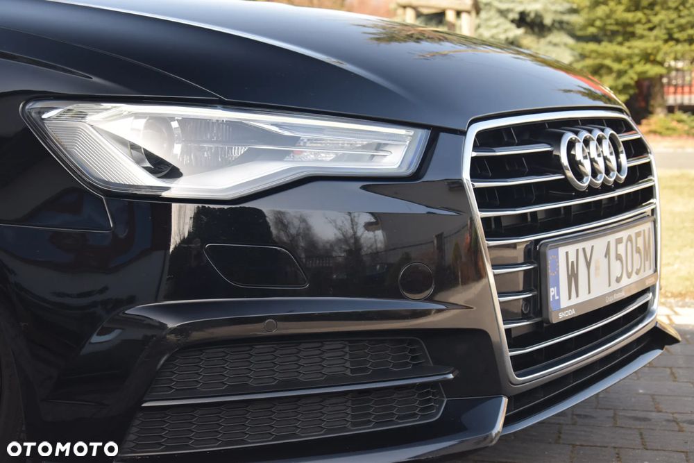 Audi A6 Limousine 2.0 TDI ultra S tronic - 17
