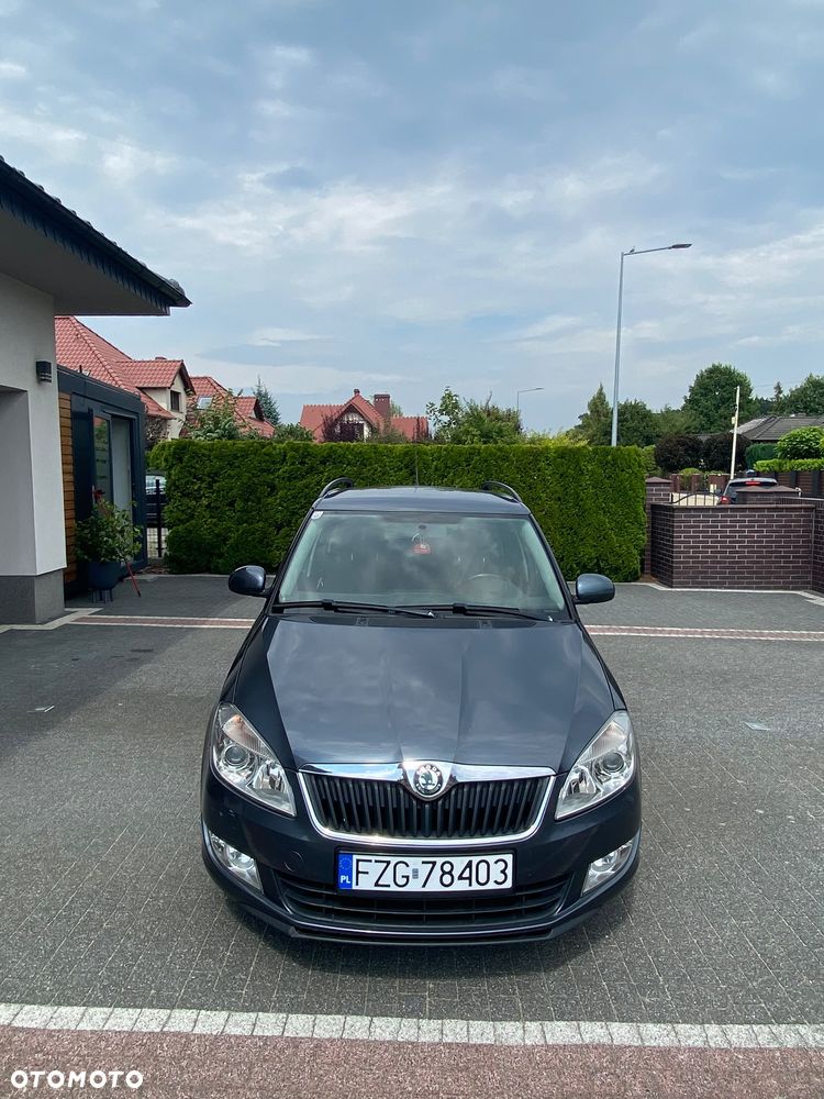 Skoda Fabia 1.2 TSI Comfort - 7