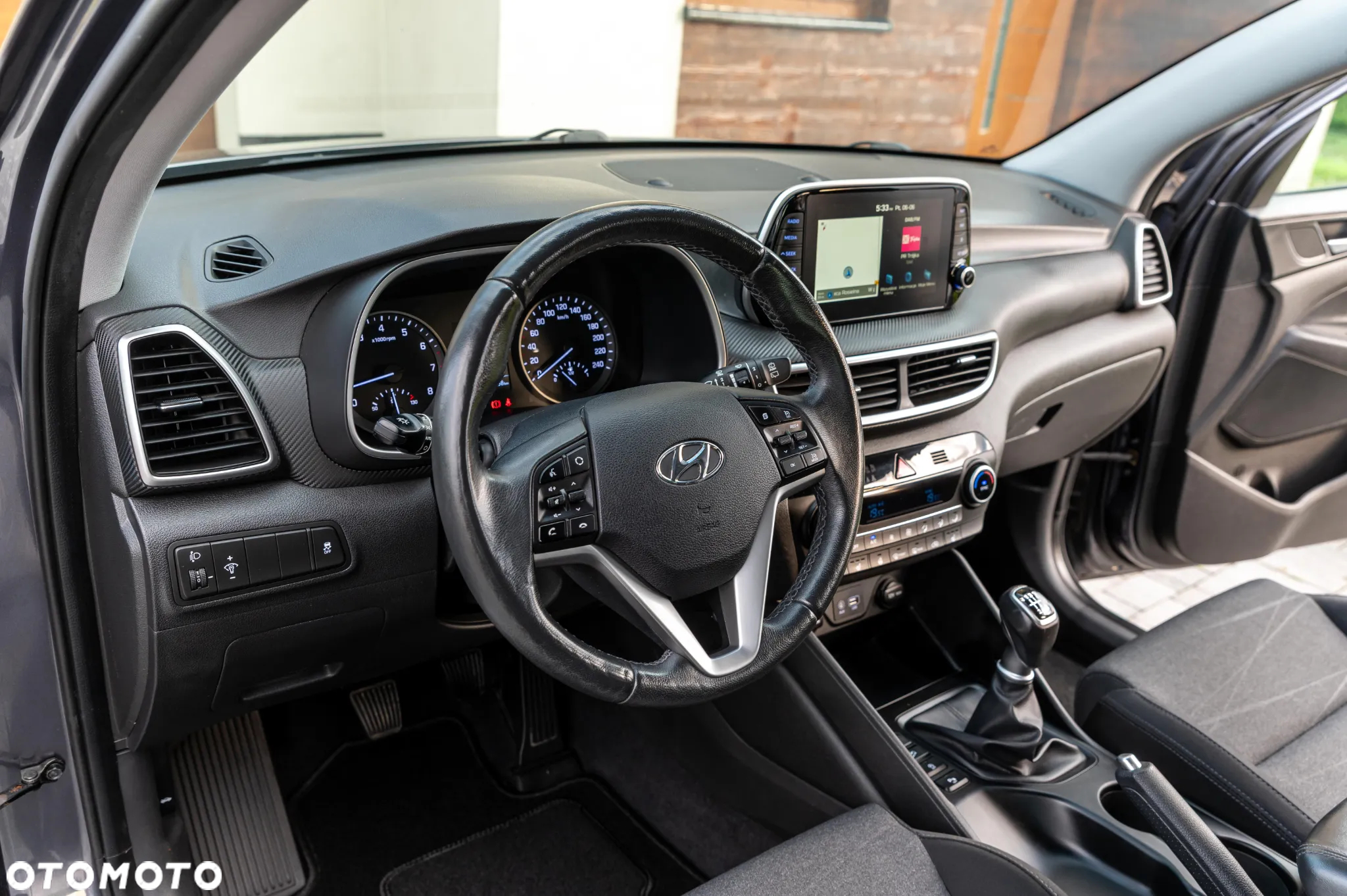 Hyundai Tucson 1.6 GDi 2WD Trend - 30