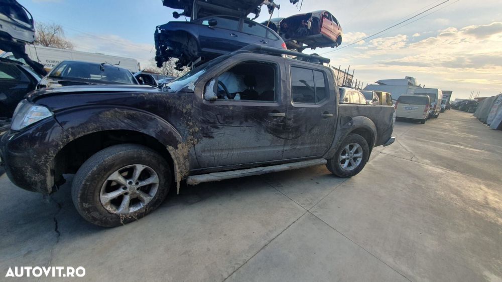 Turbosuflanta / Turbina Nissan Navara 2010 Diesel - 1