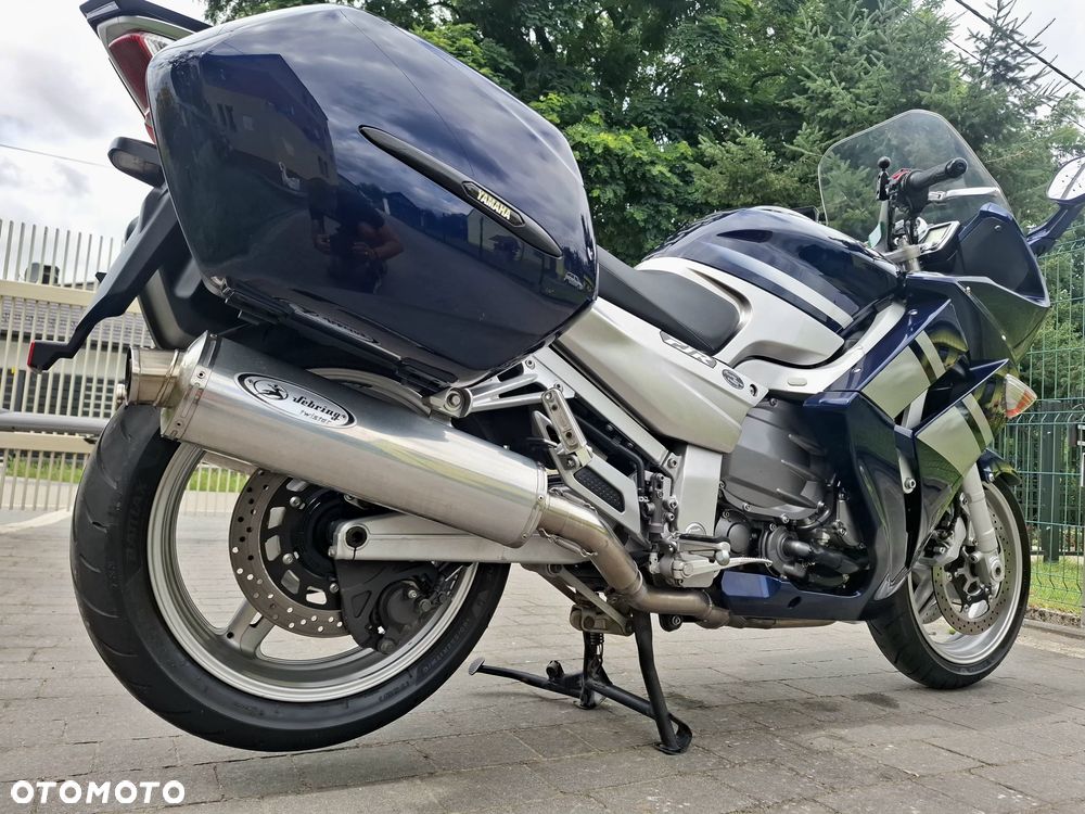 Yamaha FJR - 20