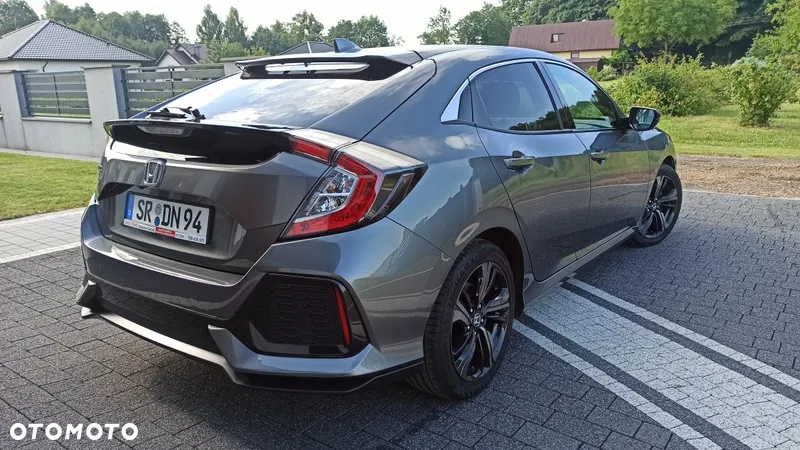 Honda Civic 1.0 i-VTEC Turbo Executive Premium - 17