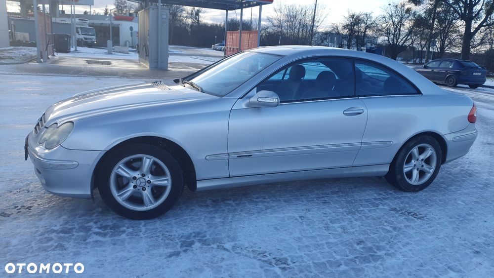 Mercedes-Benz CLK - 5