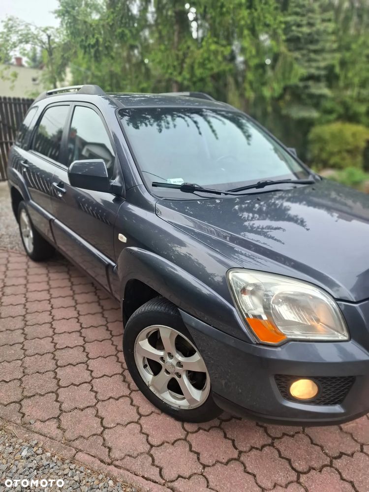 Kia Sportage 2.0 d Expedition - 10