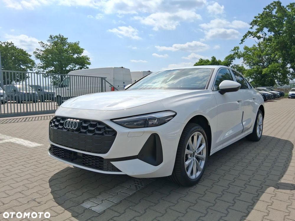 Audi A5 Limousine - 2