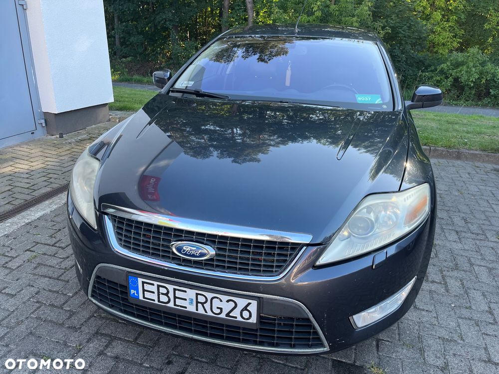 Ford Mondeo 2.0 TDCi Ghia - 4