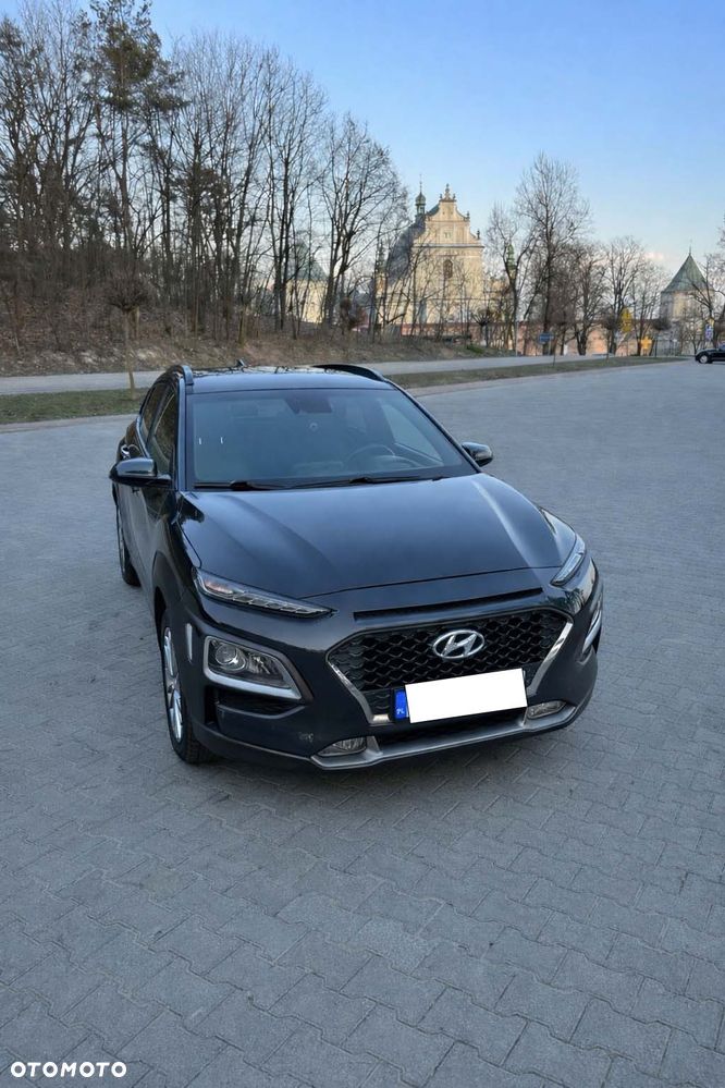 Hyundai Kona 1.6 CRDi DCT Premium - 3