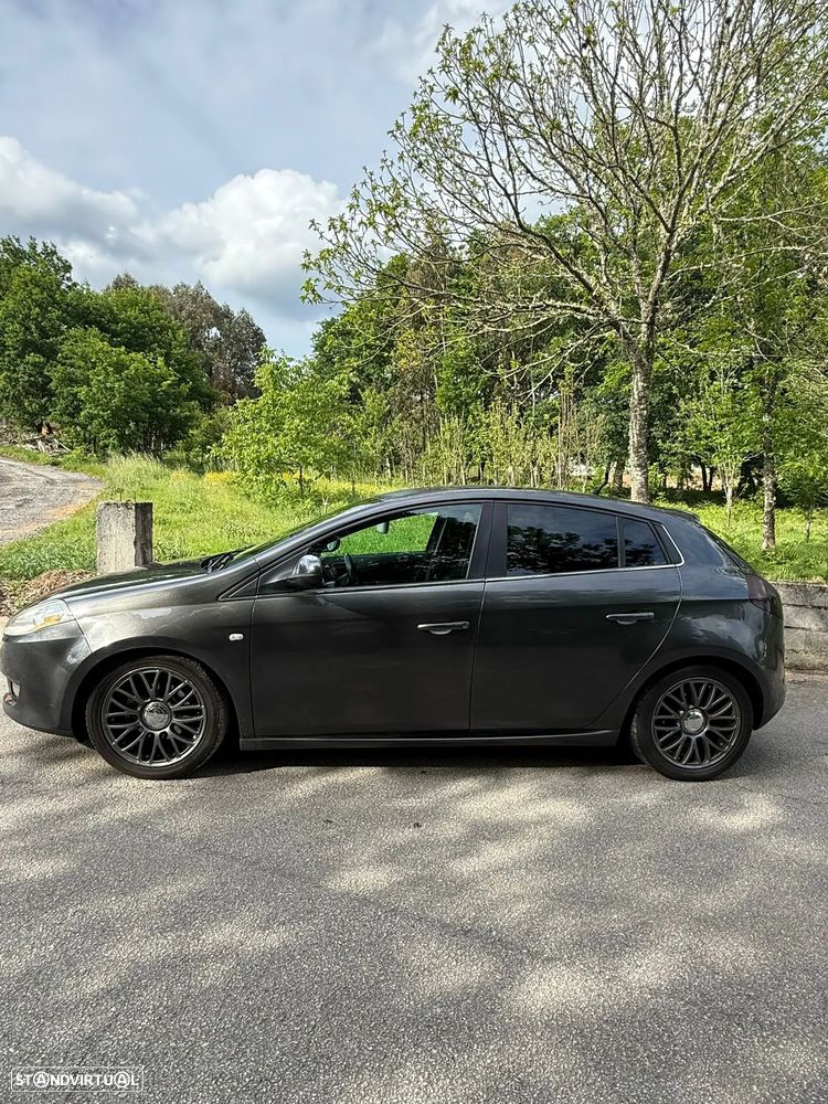 Fiat Bravo 1.6 M-Jet Sport - 4