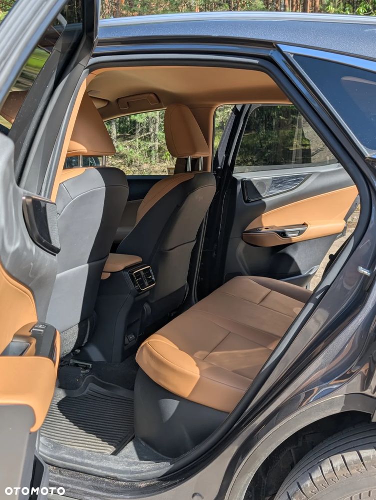 Lexus NX 350h Prestige AWD - 7