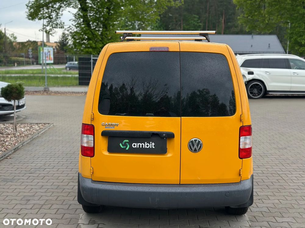 Volkswagen Caddy - 6