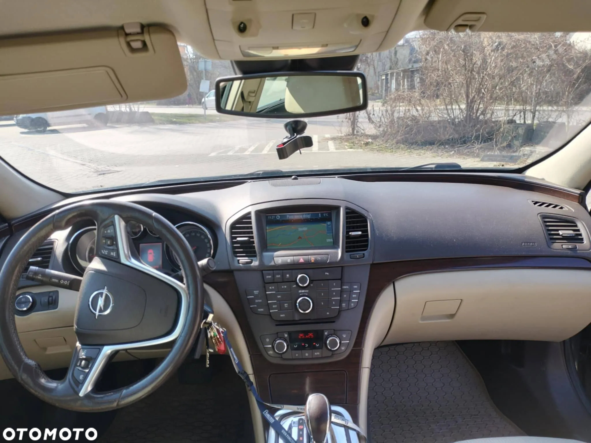 Opel Insignia 2.0 T Cosmo 4x4 - 5