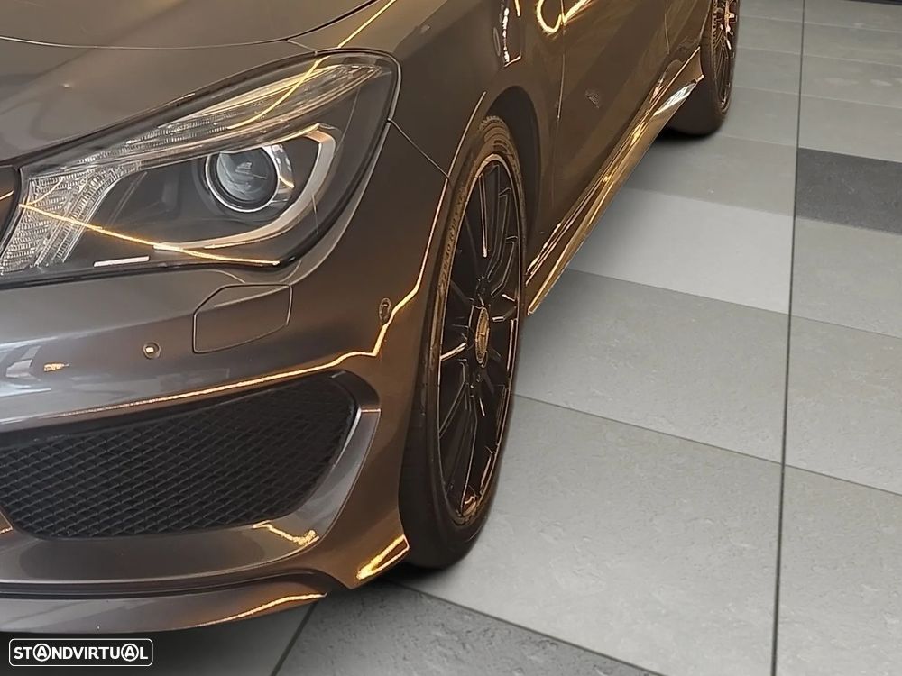 Mercedes-Benz CLA 200 (CDI) d 7G-DCT AMG Line - 6