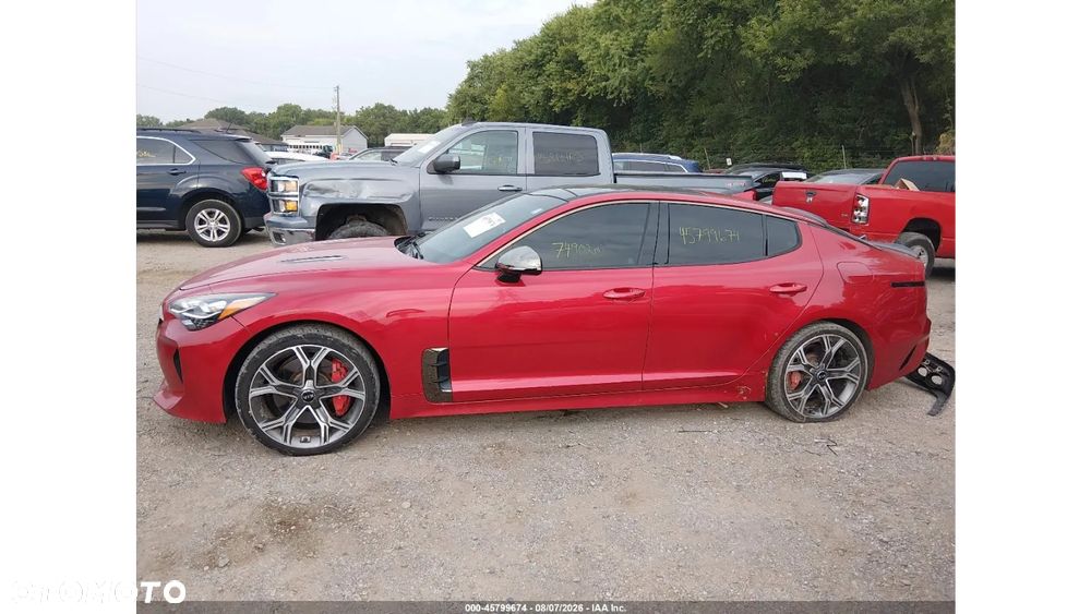 Kia Stinger 3.3 T-GDI V6 GT AWD - 7