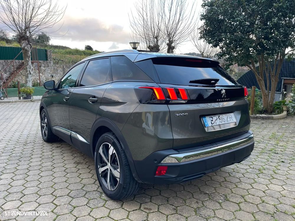 Peugeot 3008 1.5 BlueHDi Allure Pack - 4