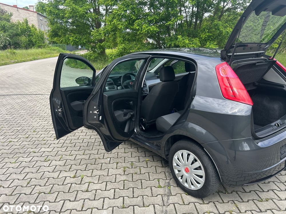 Fiat Grande Punto 1.2 8V - 20