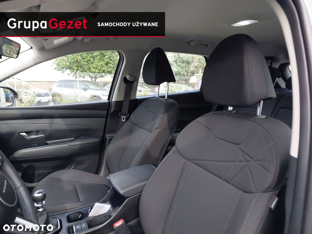 Hyundai Tucson - 11