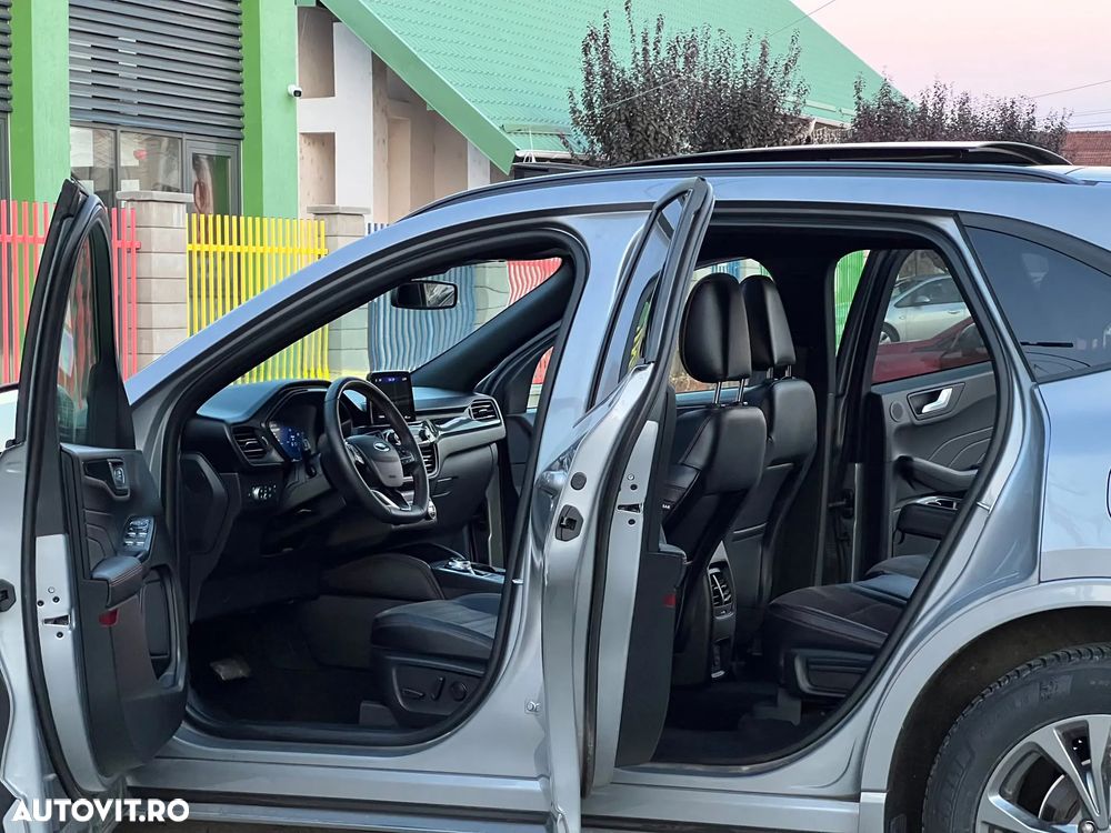 Ford Kuga 2.5 Duratec FHEV ST-LINE - 8