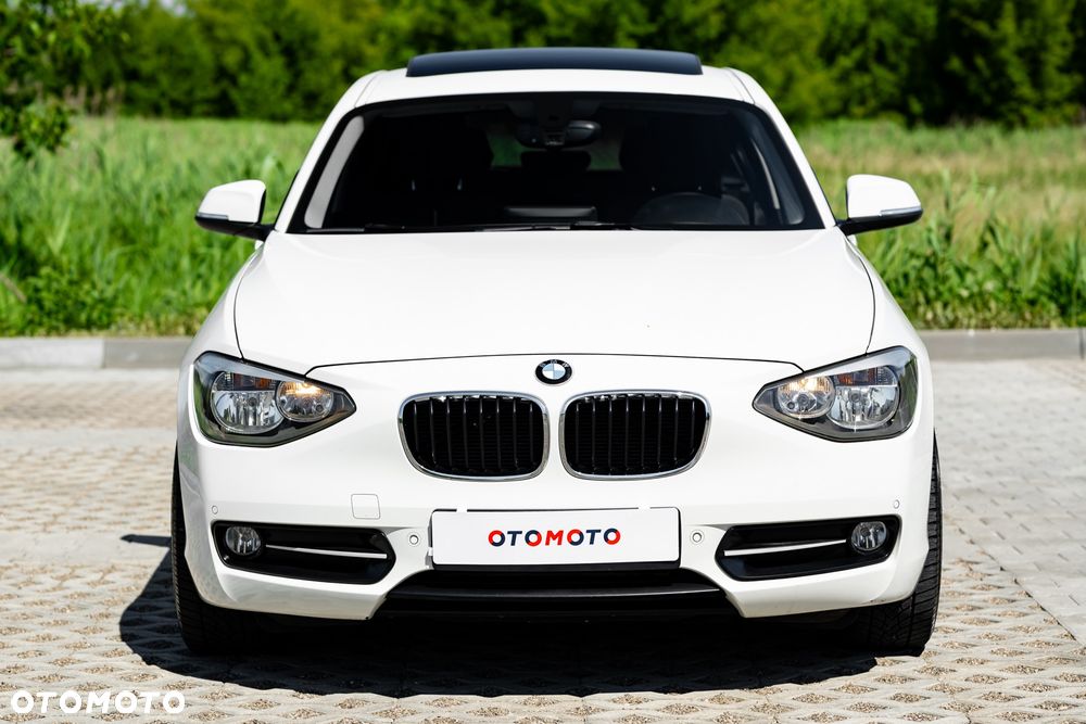 BMW Seria 1 118d Sport Line - 15