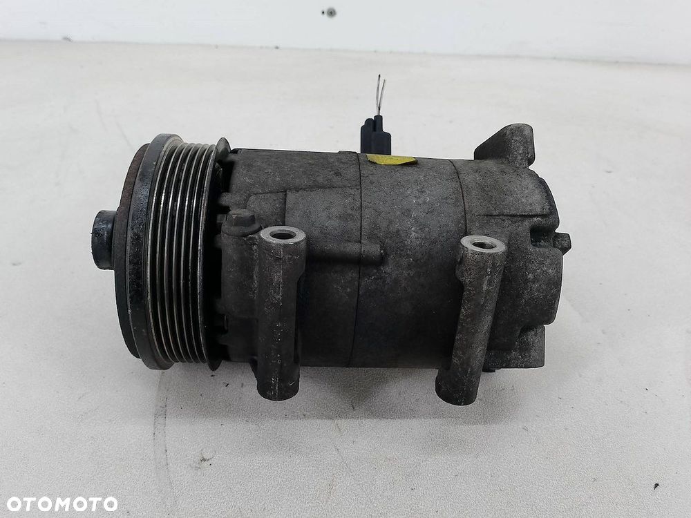 POMPA, SPRĘŻARKA KLIMATYZACJI FORD FOCUS II FL 3M5H-19D629-KF 1.6 TDCI - 5