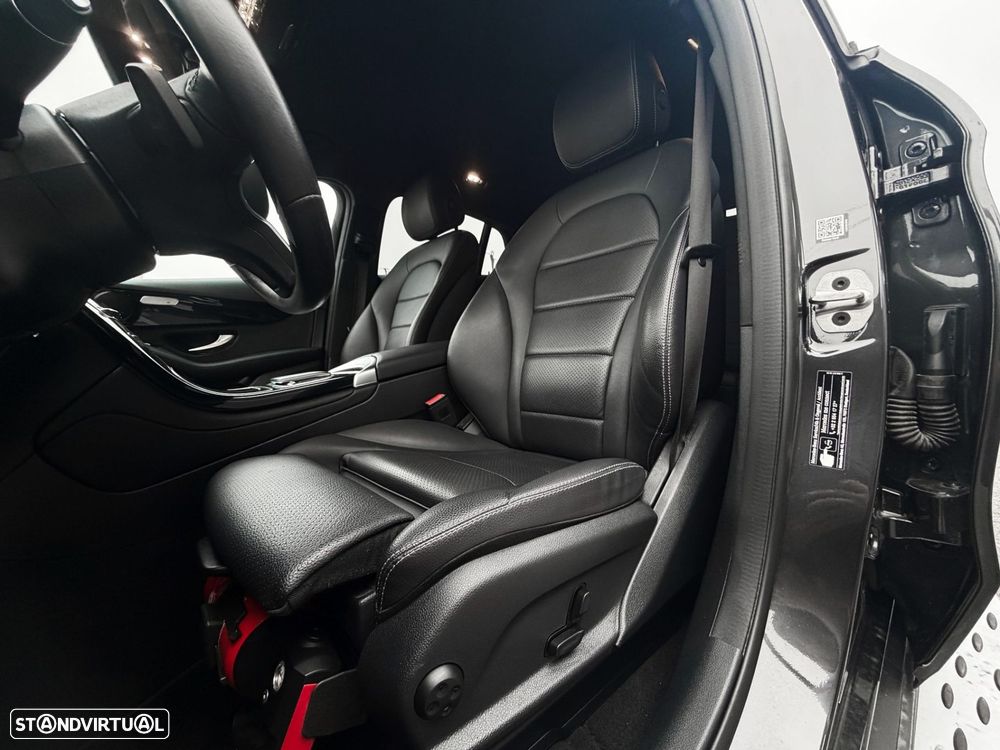 Mercedes-Benz GLC 300 - 10