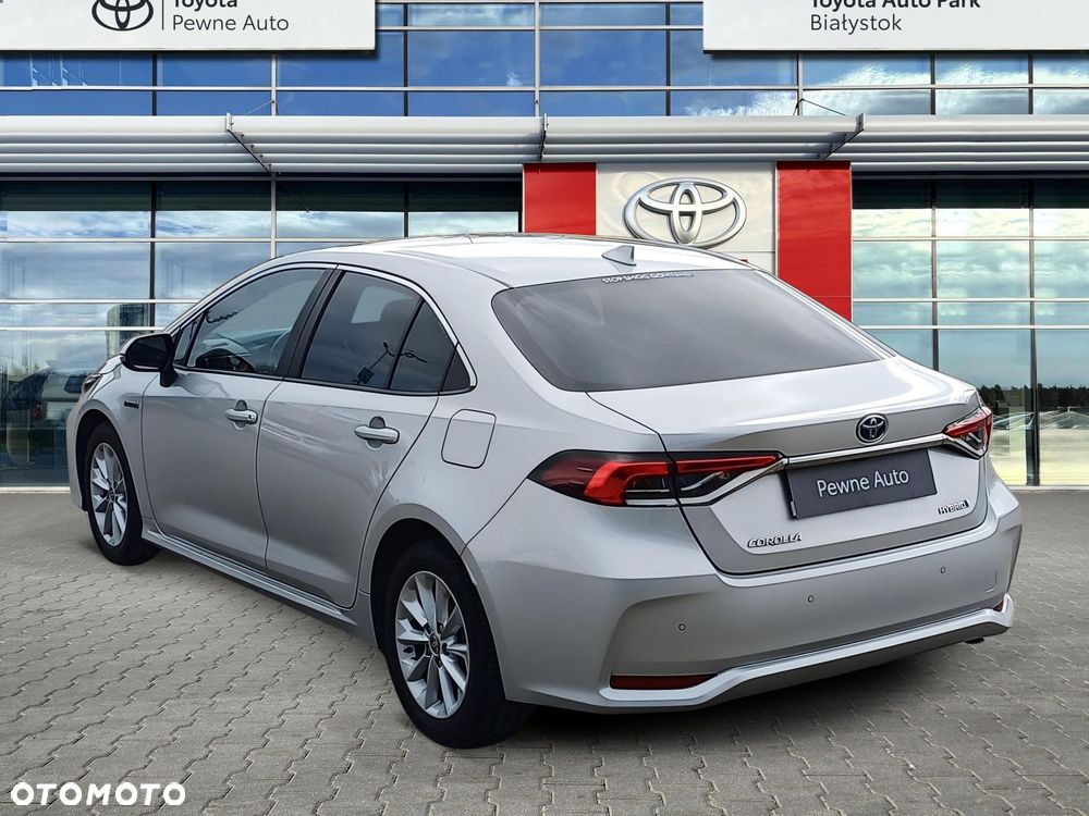Toyota Corolla 1.8 Hybrid Comfort - 4
