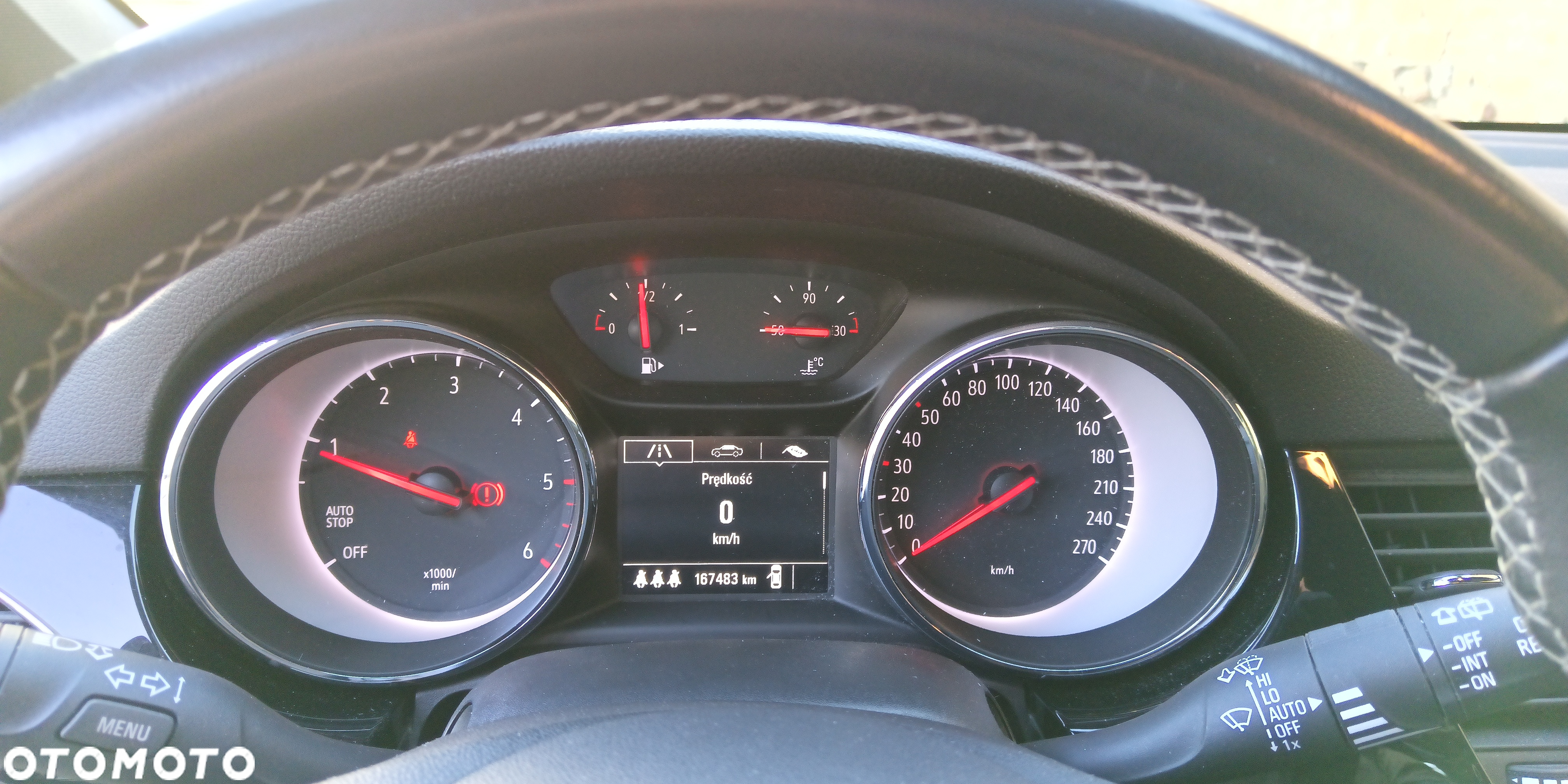 Opel Astra V 1.6 CDTI Dynamic S&S - 9