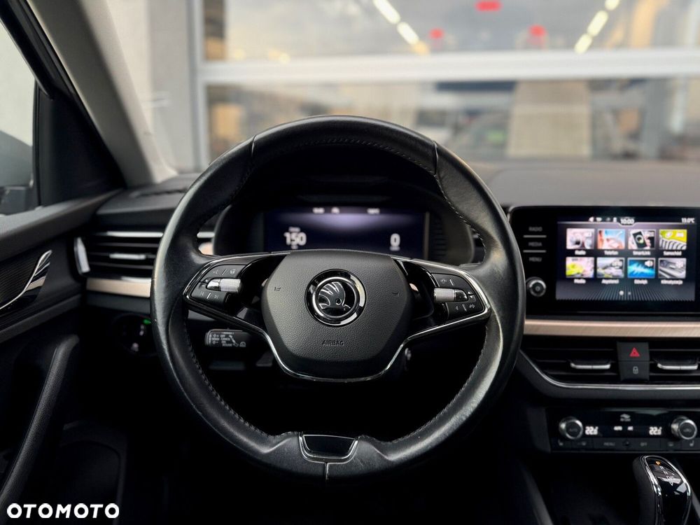 Skoda Kamiq 1.0 TSI Style DSG - 14