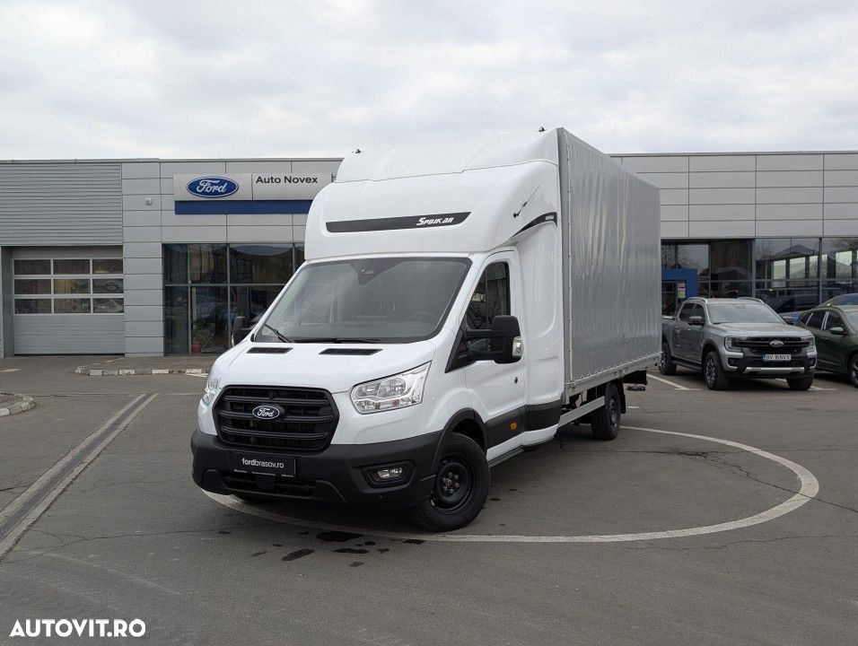 Ford Transit - 2