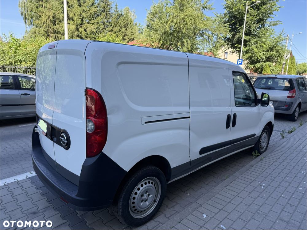 Opel Combo - 3