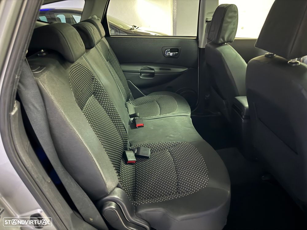 Nissan Qashqai +2 1.5 dCi Tekna Sport 18 - 40