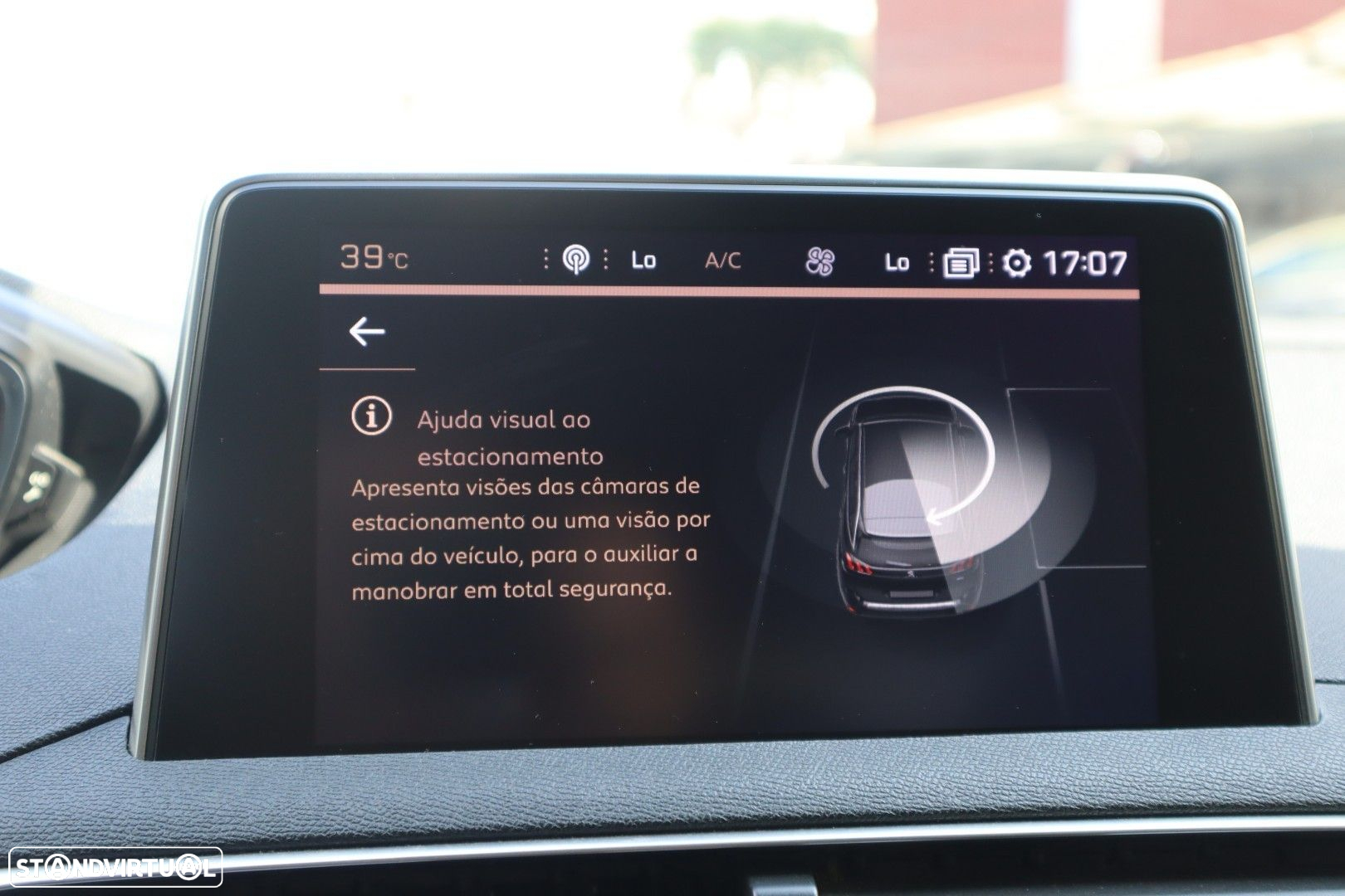Peugeot 5008 2.0 BlueHDi GT Line EAT8 - 22