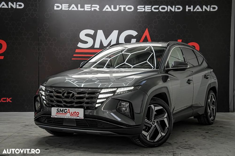 Hyundai Tucson - 34