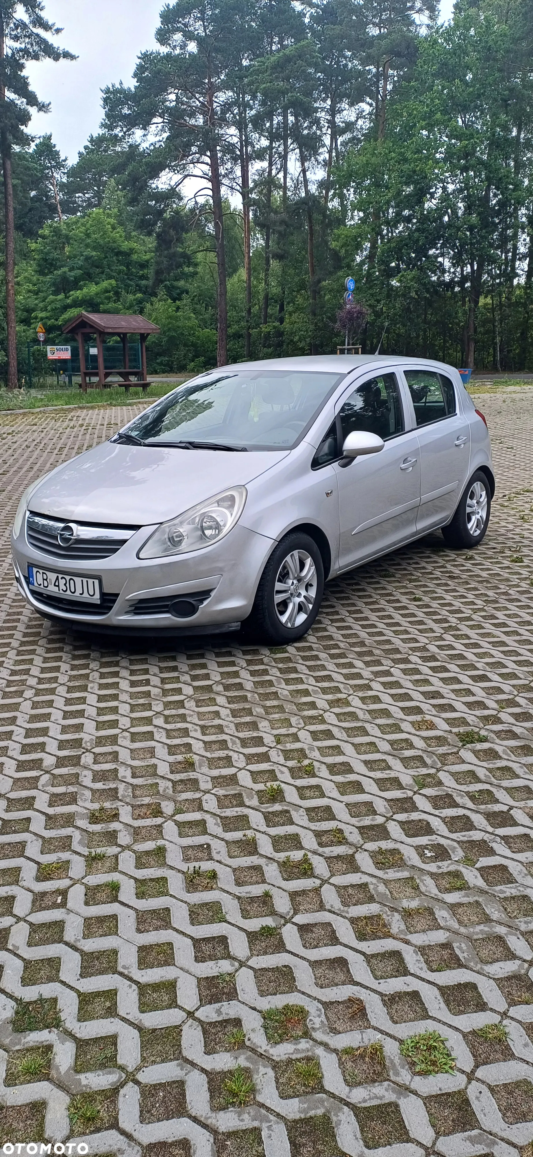 Opel Corsa 1.2 16V Essentia EasyTronic - 4