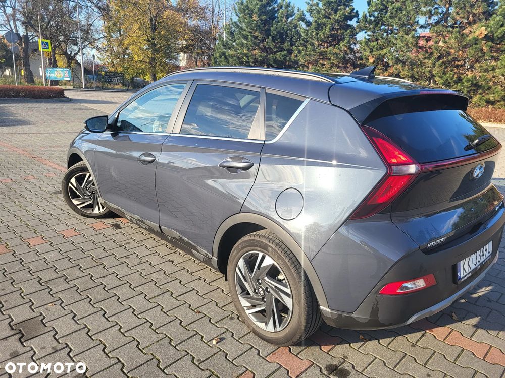 Hyundai Bayon 1.0 T-GDI Smart DCT - 14