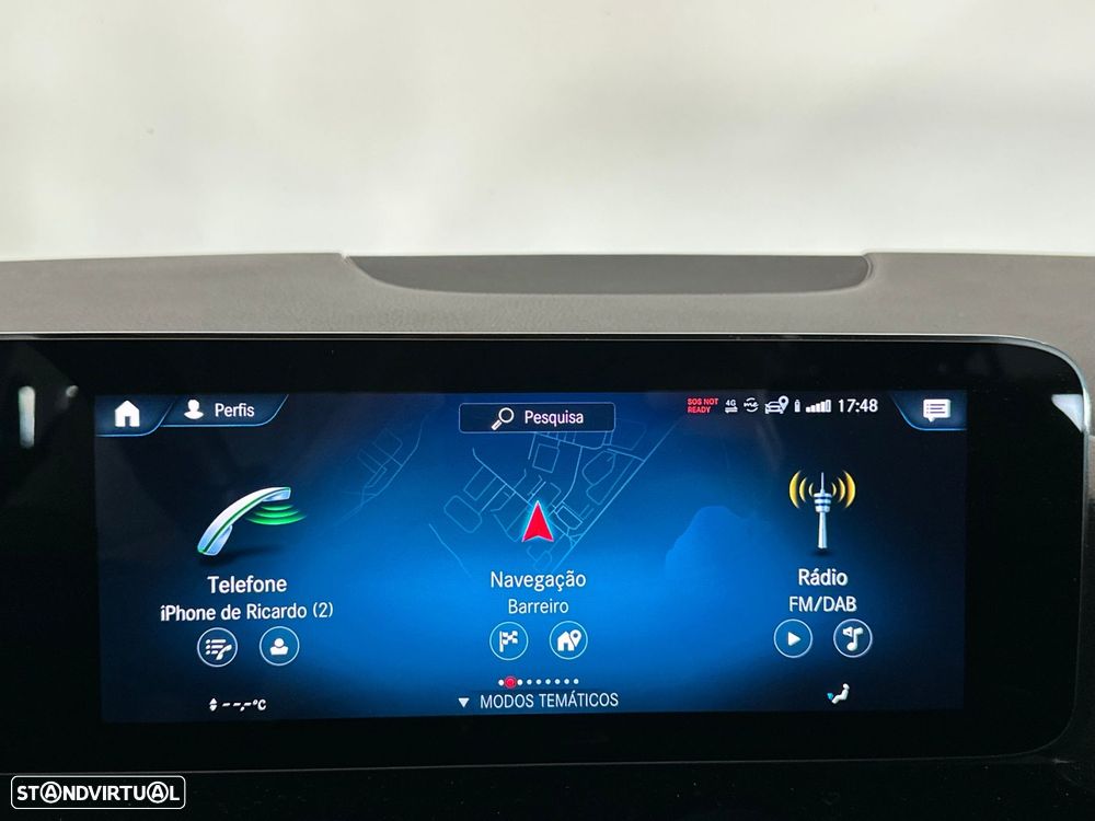 Mercedes-Benz EQA 250 Progressive - 25