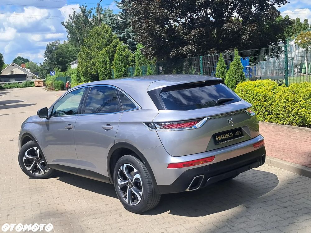 Citroën DS7 Crossback BlueHDI 180 BUSINESS LINE - 8