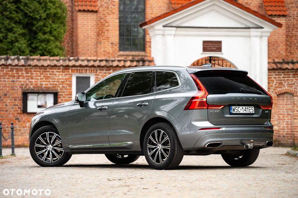 Volvo XC 60 B4 D Geartronic Inscription - 8