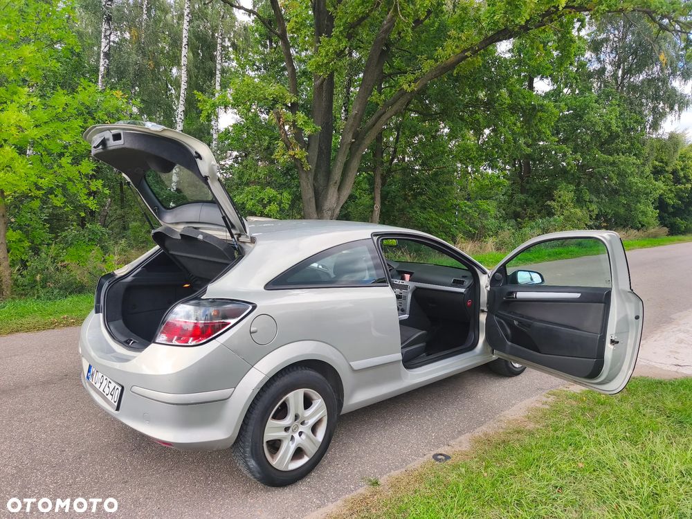 Opel Astra 1.6 Enjoy - 30