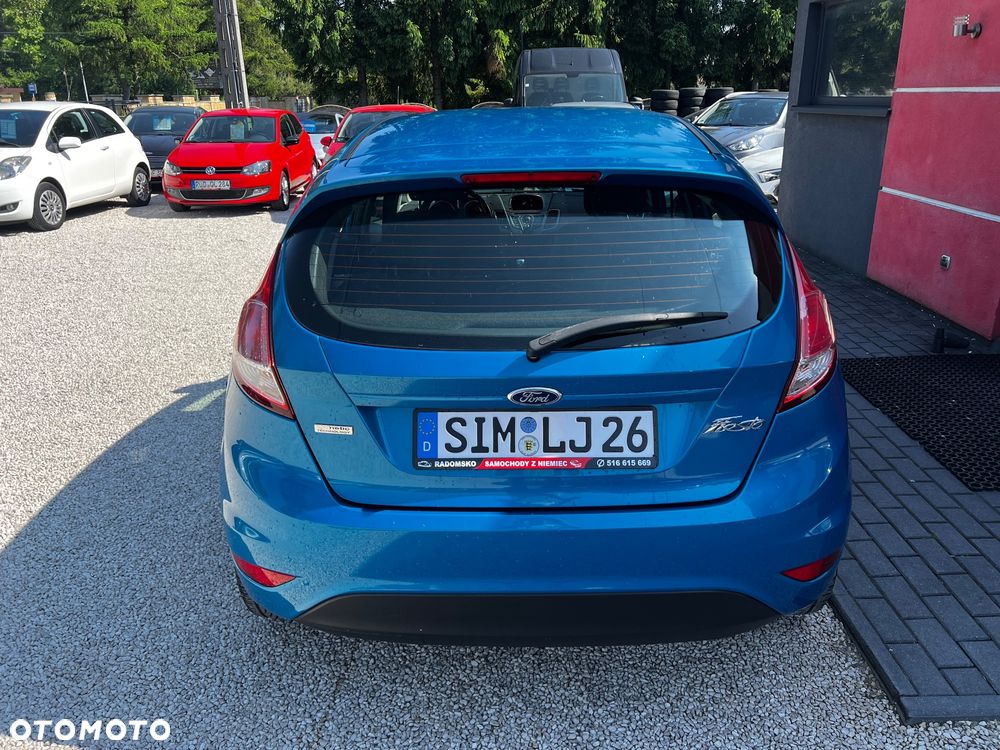 Ford Fiesta - 11