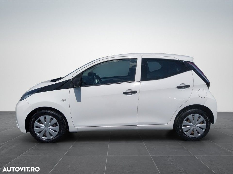 Toyota Aygo - 3