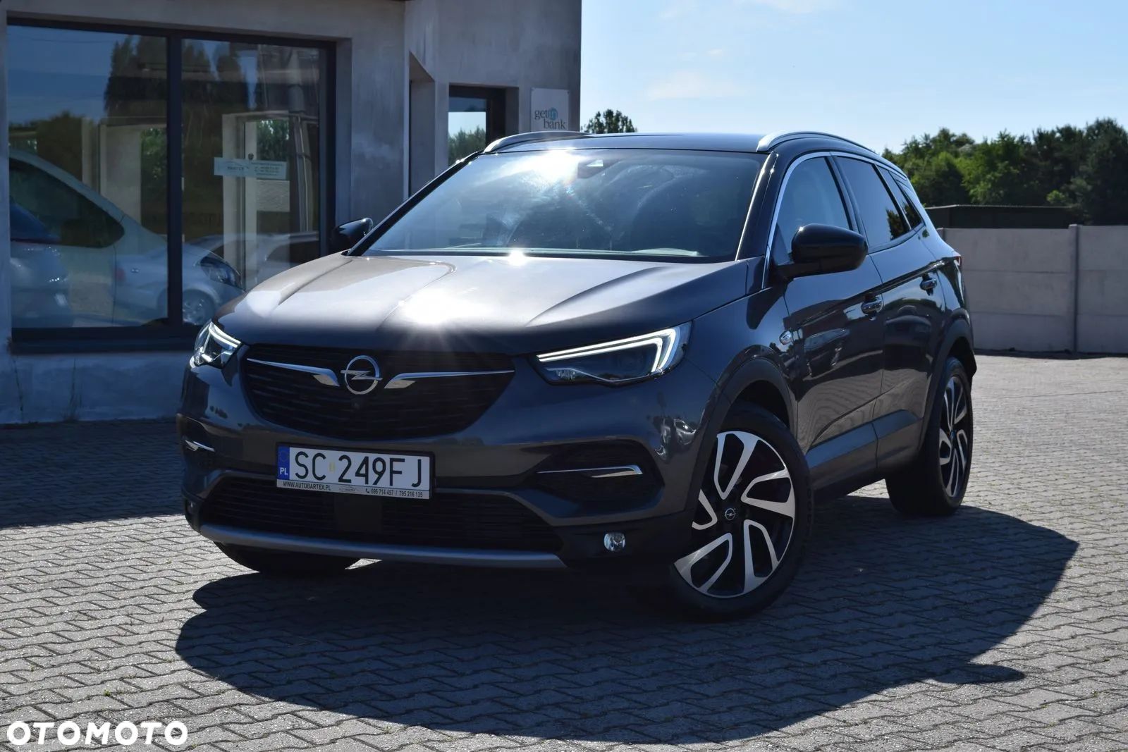 Opel Grandland X 2.0 D Start/Stop Automatik Ultimate - 1